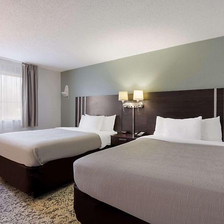 Quality Inn Hall Of Fame Canton Luaran gambar