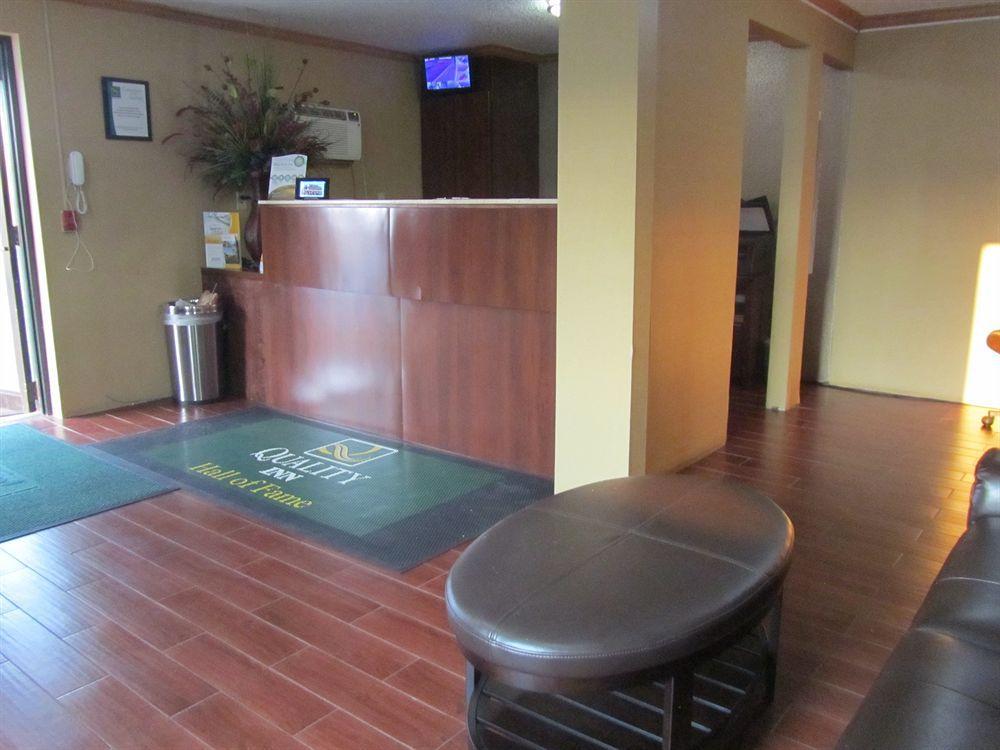 Quality Inn Hall Of Fame Canton Luaran gambar