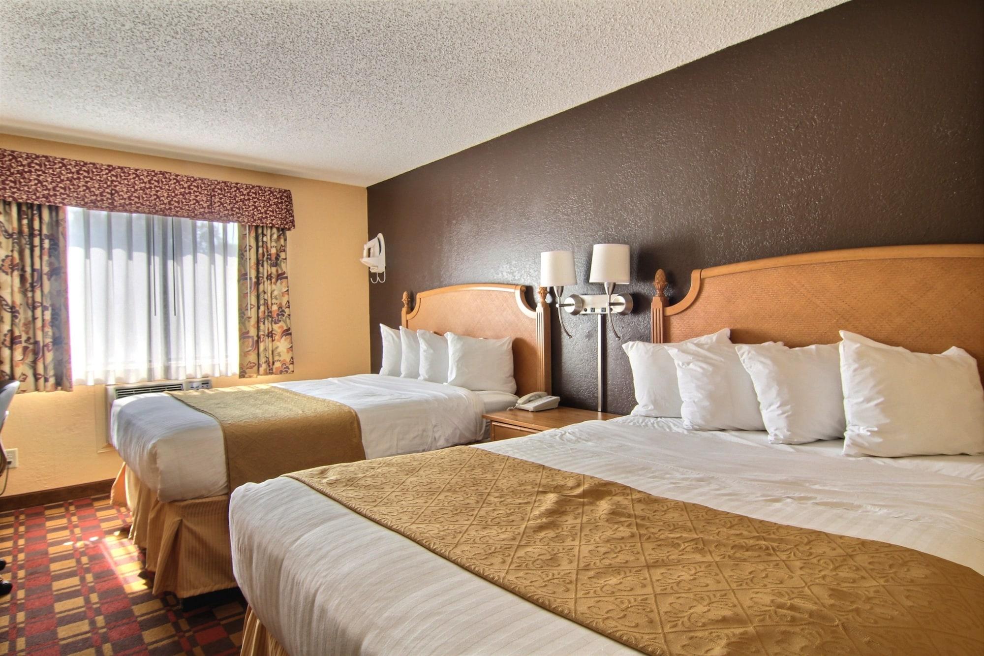 Quality Inn Hall Of Fame Canton Luaran gambar