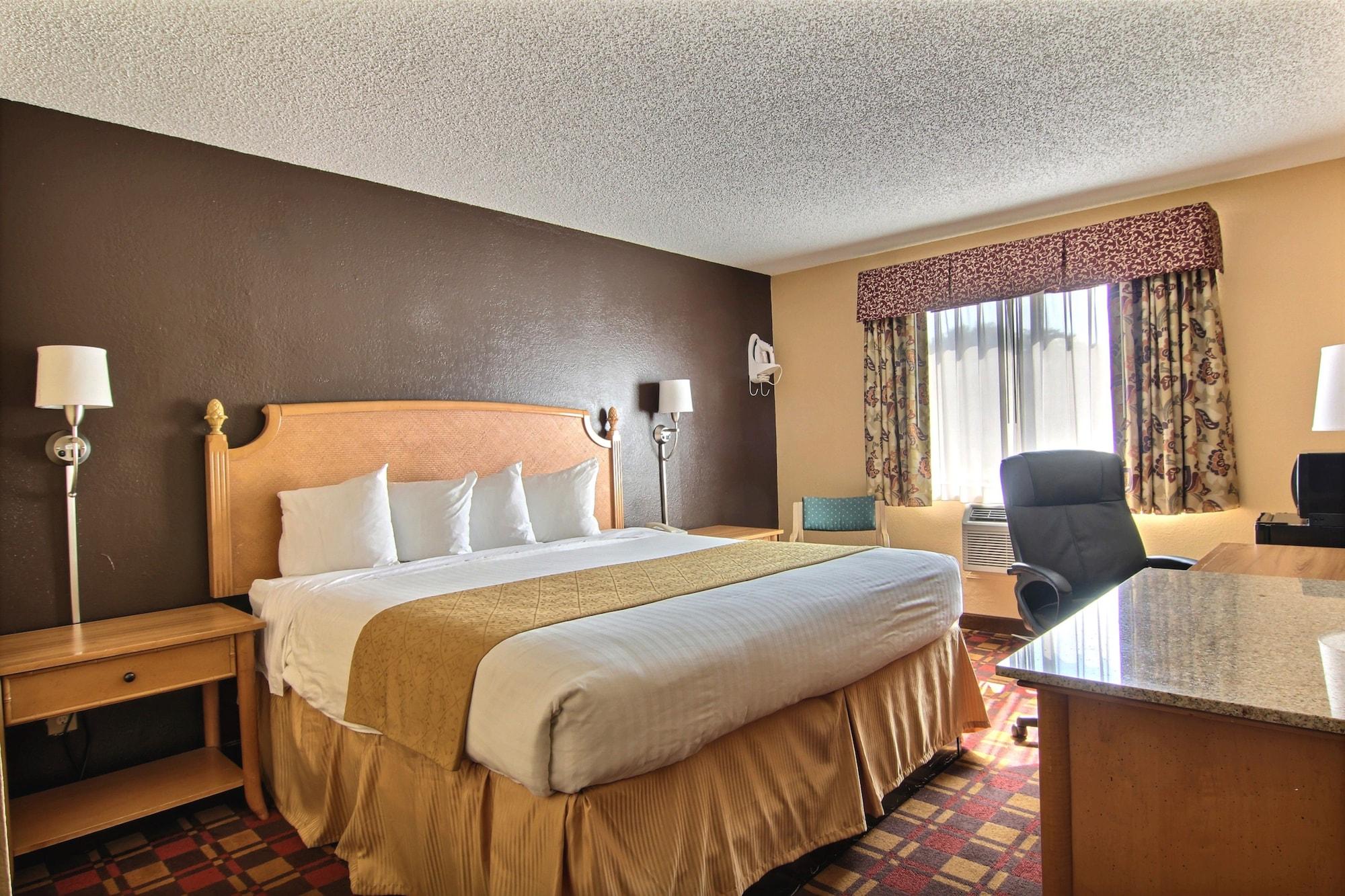 Quality Inn Hall Of Fame Canton Luaran gambar