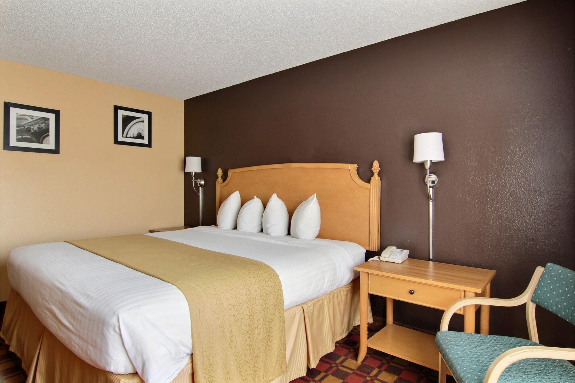 Quality Inn Hall Of Fame Canton Luaran gambar