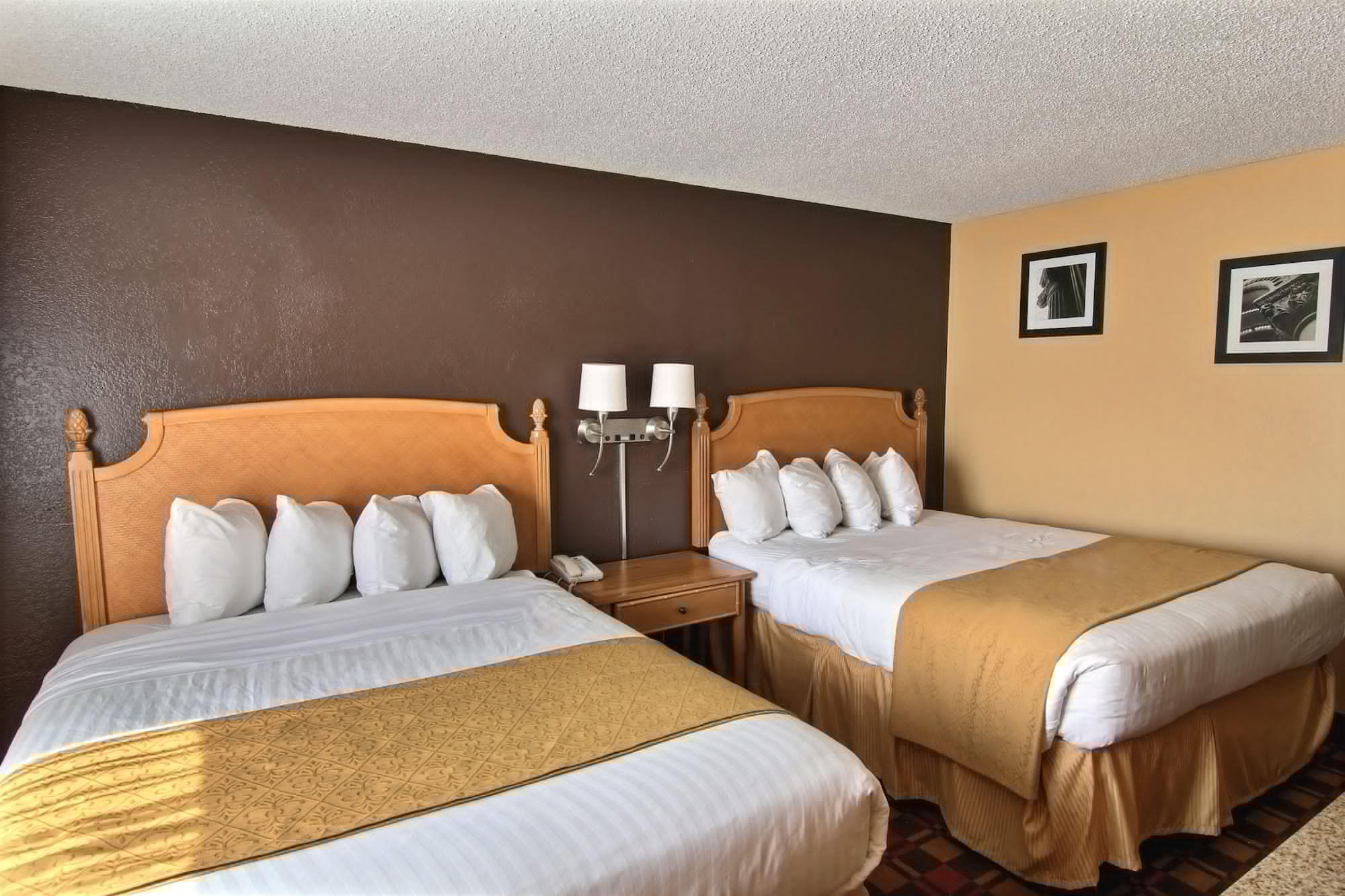 Quality Inn Hall Of Fame Canton Luaran gambar