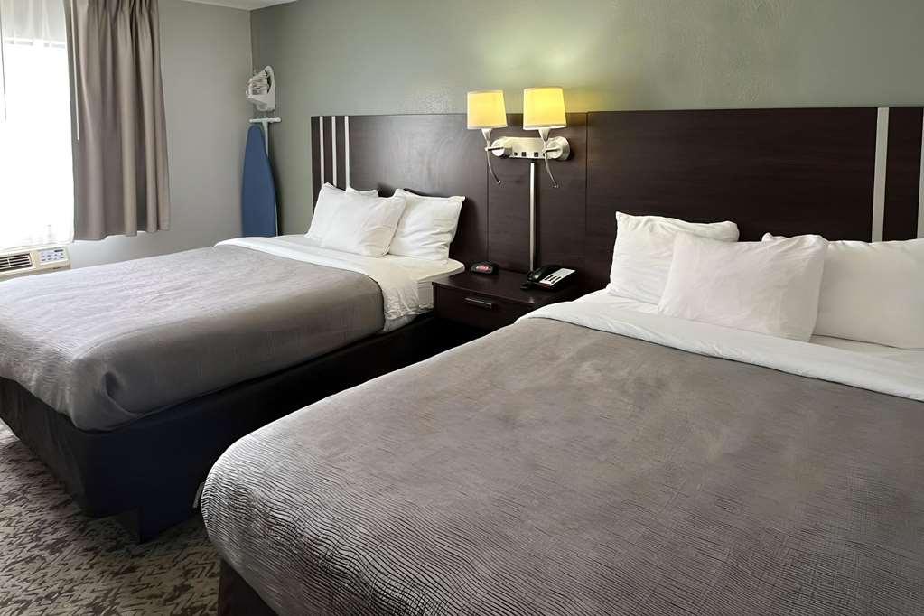 Quality Inn Hall Of Fame Canton Bilik gambar