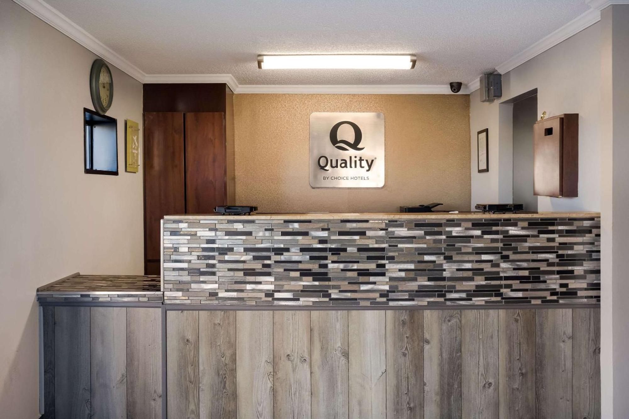 Quality Inn Hall Of Fame Canton Luaran gambar